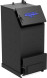 Котел твердотопливный длительного горения Huntel JET 100